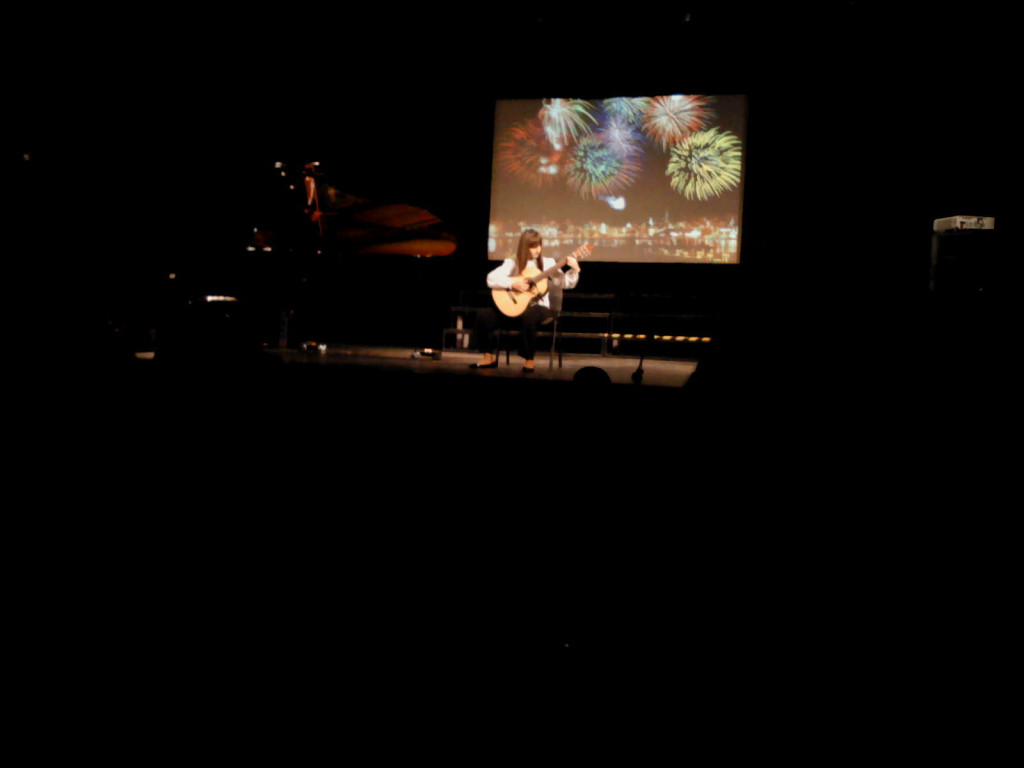 Koncert uczniów Państwowej Szkoły Muzycznej