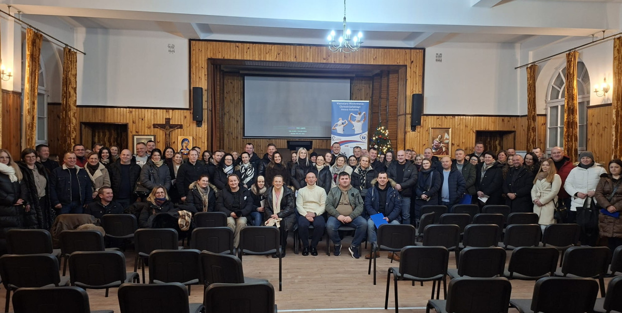 Warsztaty Wychowania Chrześcijańskiego w Radzyniu