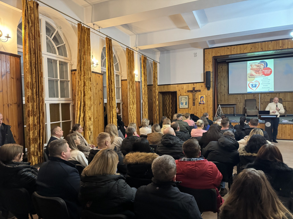 Warsztaty Wychowania Chrześcijańskiego w Radzyniu