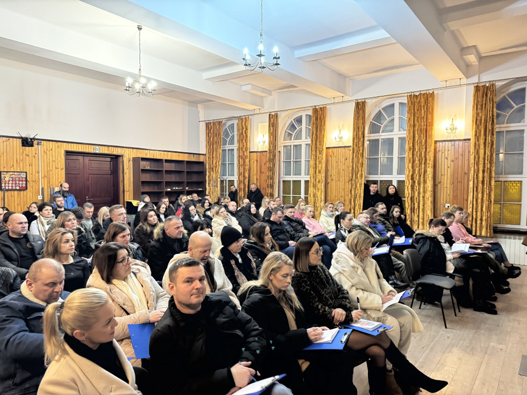 Warsztaty Wychowania Chrześcijańskiego w Radzyniu