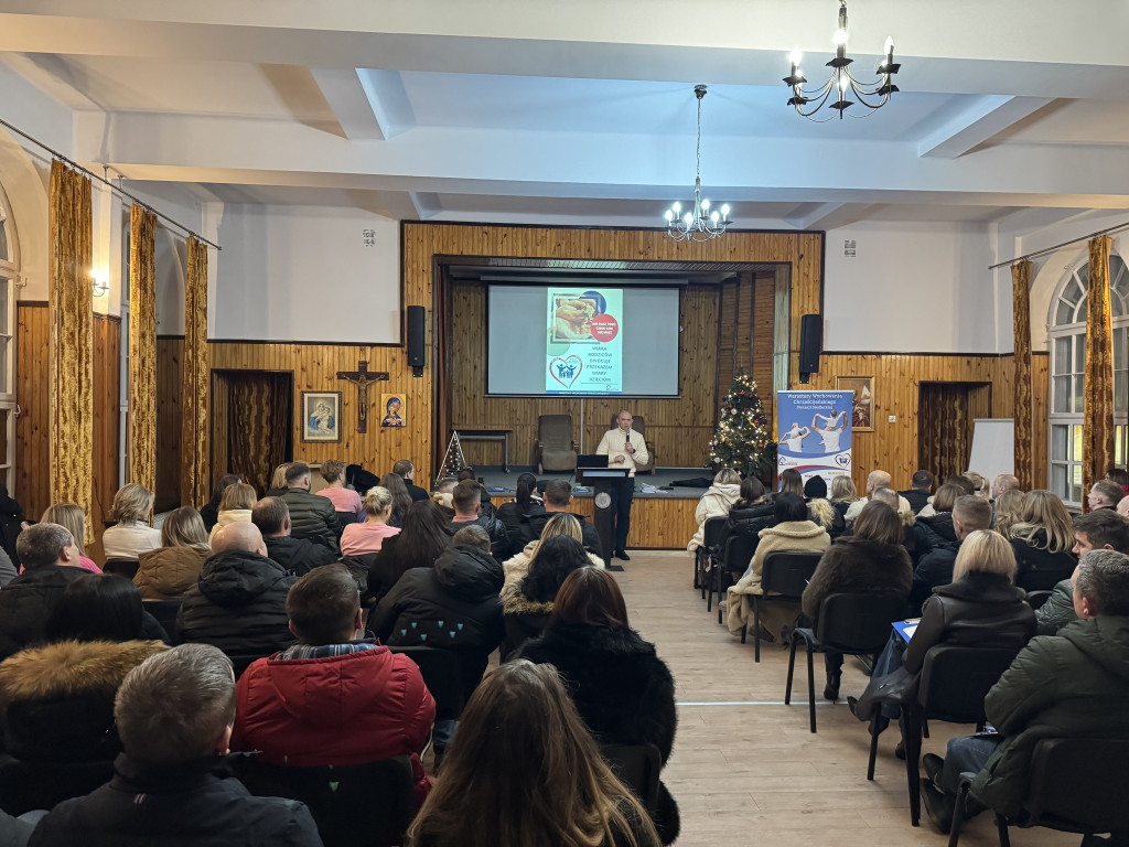 Warsztaty Wychowania Chrześcijańskiego w Radzyniu