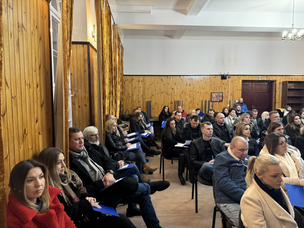 Warsztaty Wychowania Chrześcijańskiego w Radzyniu