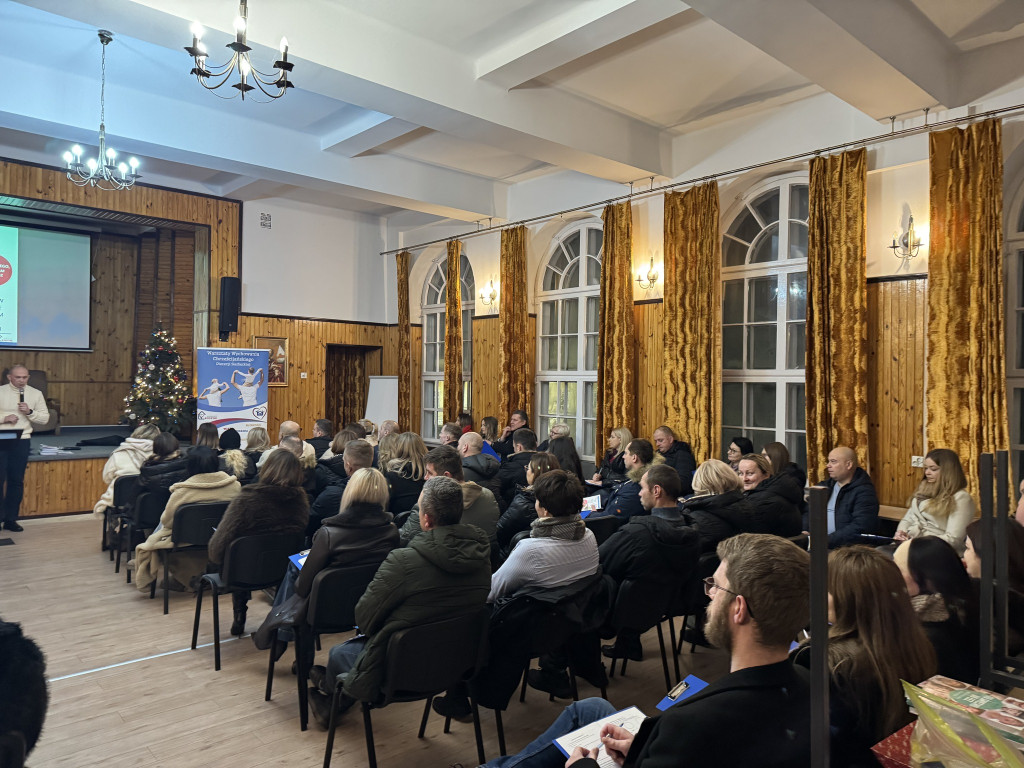 Warsztaty Wychowania Chrześcijańskiego w Radzyniu