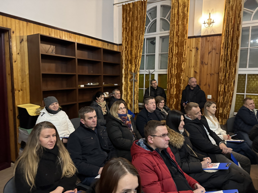 Warsztaty Wychowania Chrześcijańskiego w Radzyniu