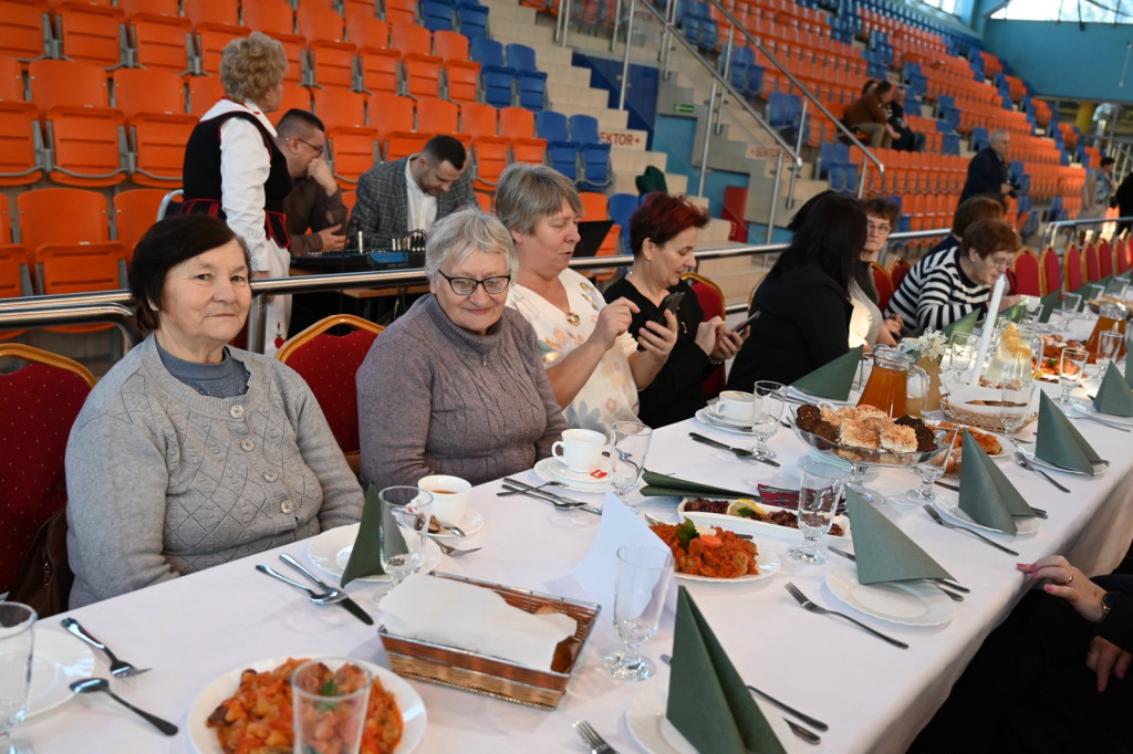 Spotkanie kół przyjaciół KRP oraz KGW powiatu