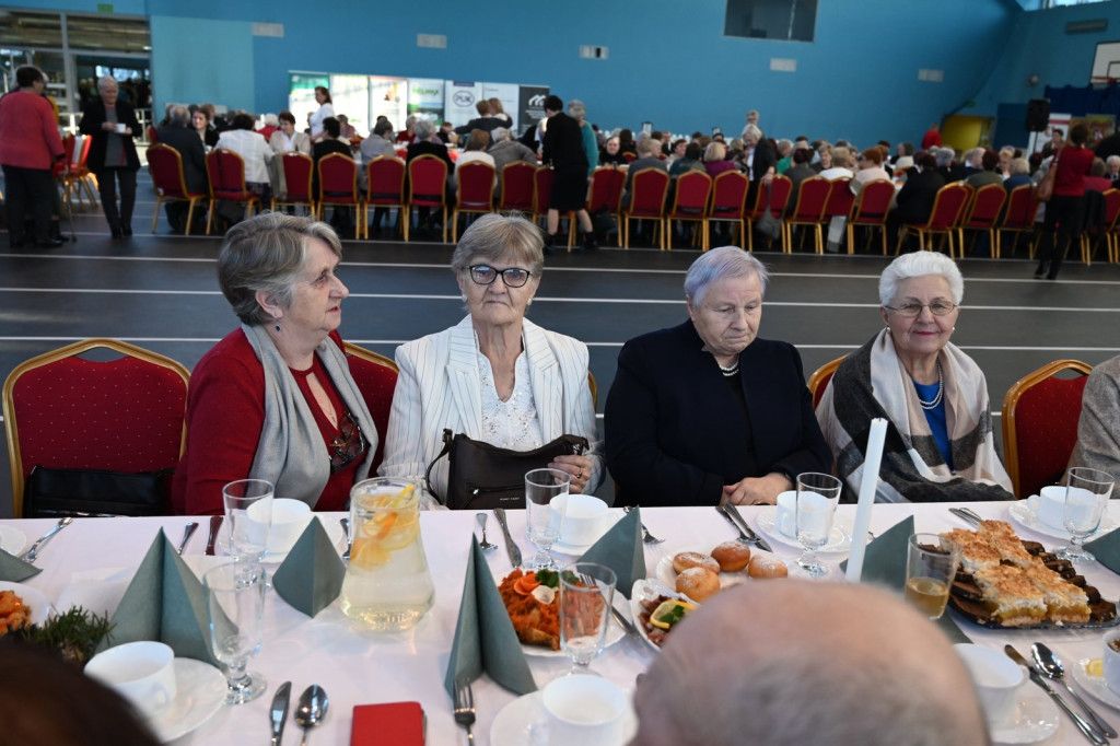 Spotkanie kół przyjaciół KRP oraz KGW powiatu