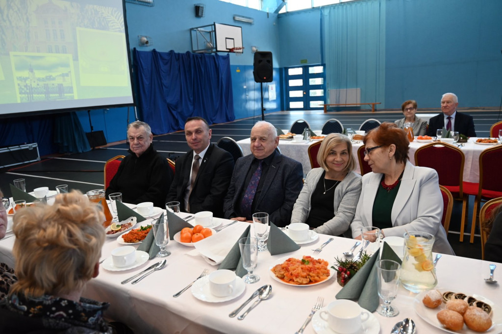 Spotkanie kół przyjaciół KRP oraz KGW powiatu