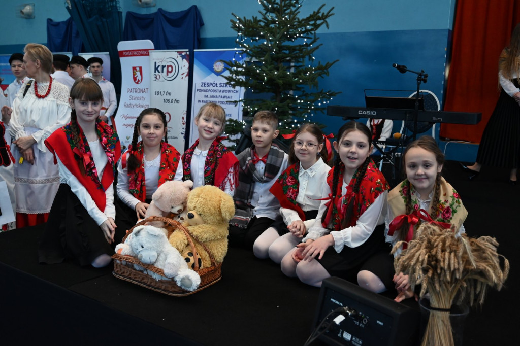 Spotkanie kół przyjaciół KRP oraz KGW powiatu