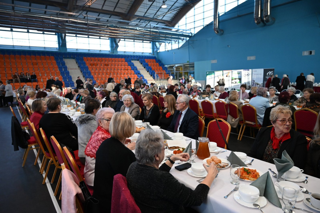 Spotkanie kół przyjaciół KRP oraz KGW powiatu