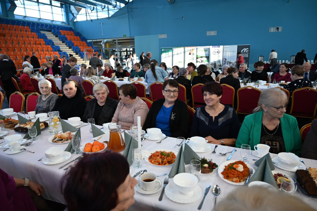 Spotkanie kół przyjaciół KRP oraz KGW powiatu