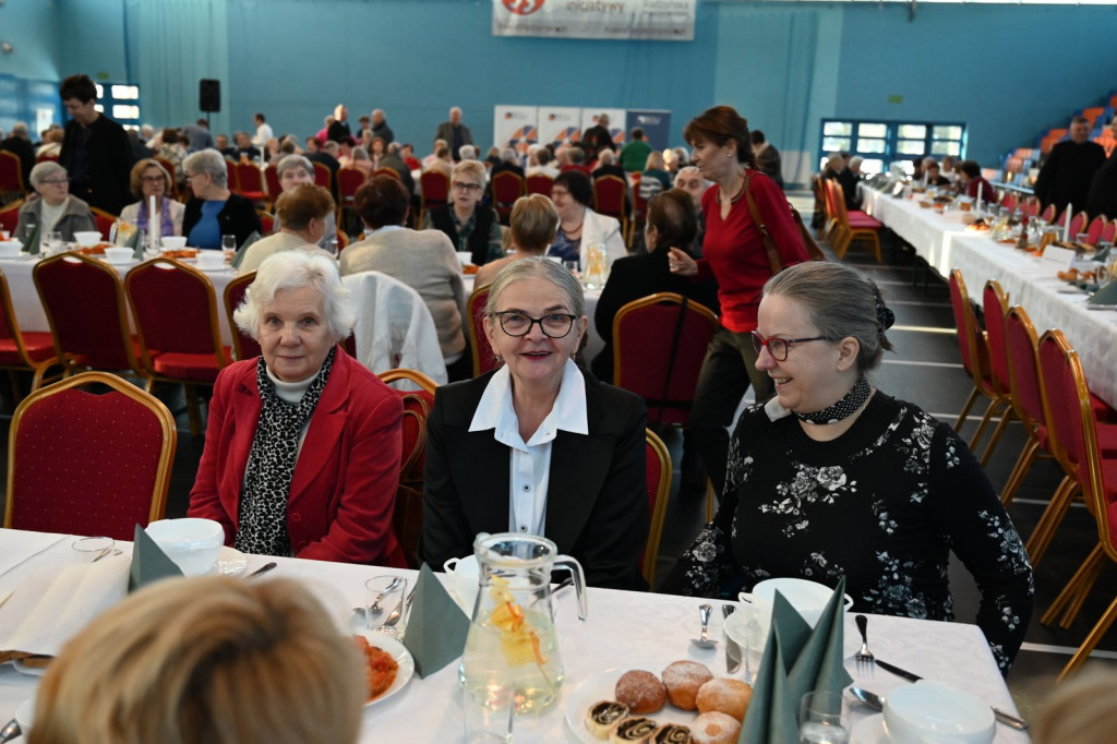 Spotkanie kół przyjaciół KRP oraz KGW powiatu