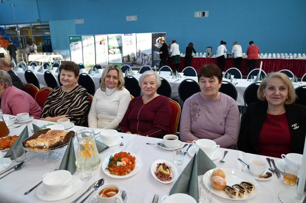 Spotkanie kół przyjaciół KRP oraz KGW powiatu