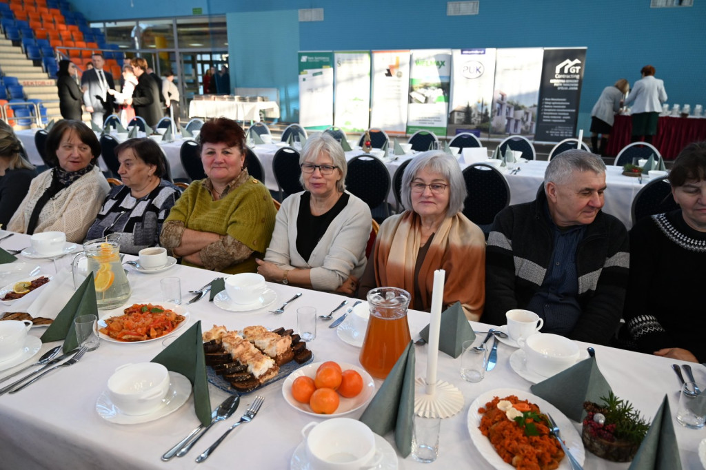 Spotkanie kół przyjaciół KRP oraz KGW powiatu