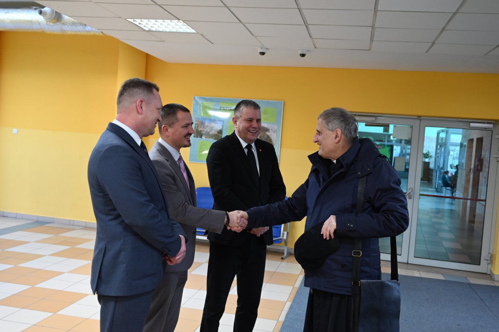 Spotkanie kół przyjaciół KRP oraz KGW powiatu