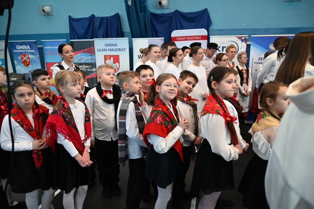 Spotkanie kół przyjaciół KRP oraz KGW powiatu