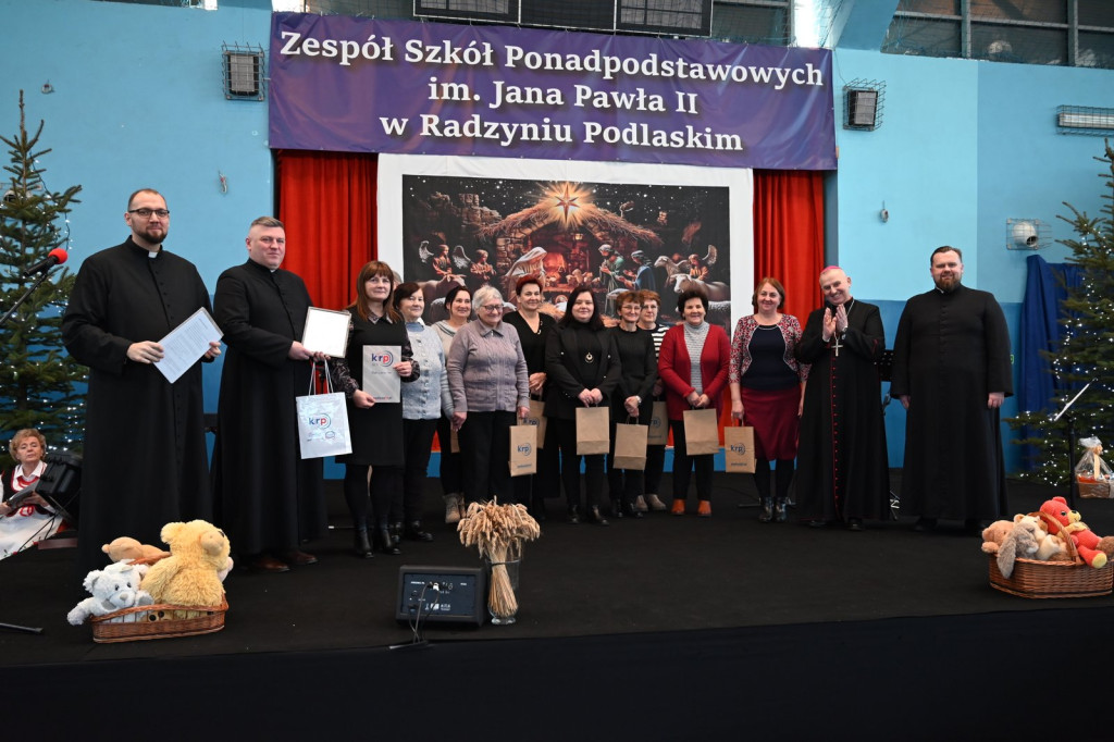 Spotkanie kół przyjaciół KRP oraz KGW powiatu