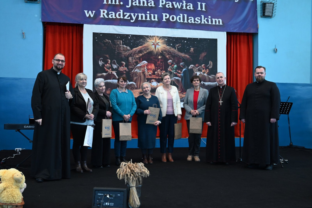 Spotkanie kół przyjaciół KRP oraz KGW powiatu