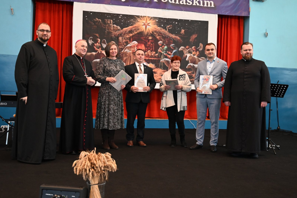 Spotkanie kół przyjaciół KRP oraz KGW powiatu