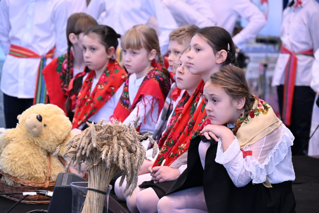 Spotkanie kół przyjaciół KRP oraz KGW powiatu