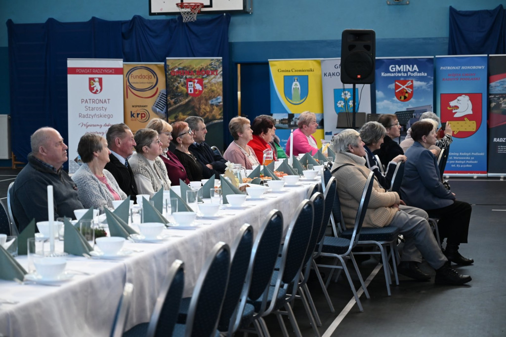 Spotkanie kół przyjaciół KRP oraz KGW powiatu