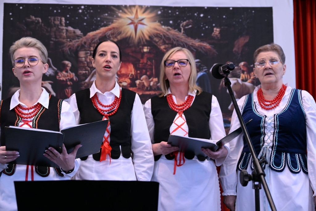 Spotkanie kół przyjaciół KRP oraz KGW powiatu