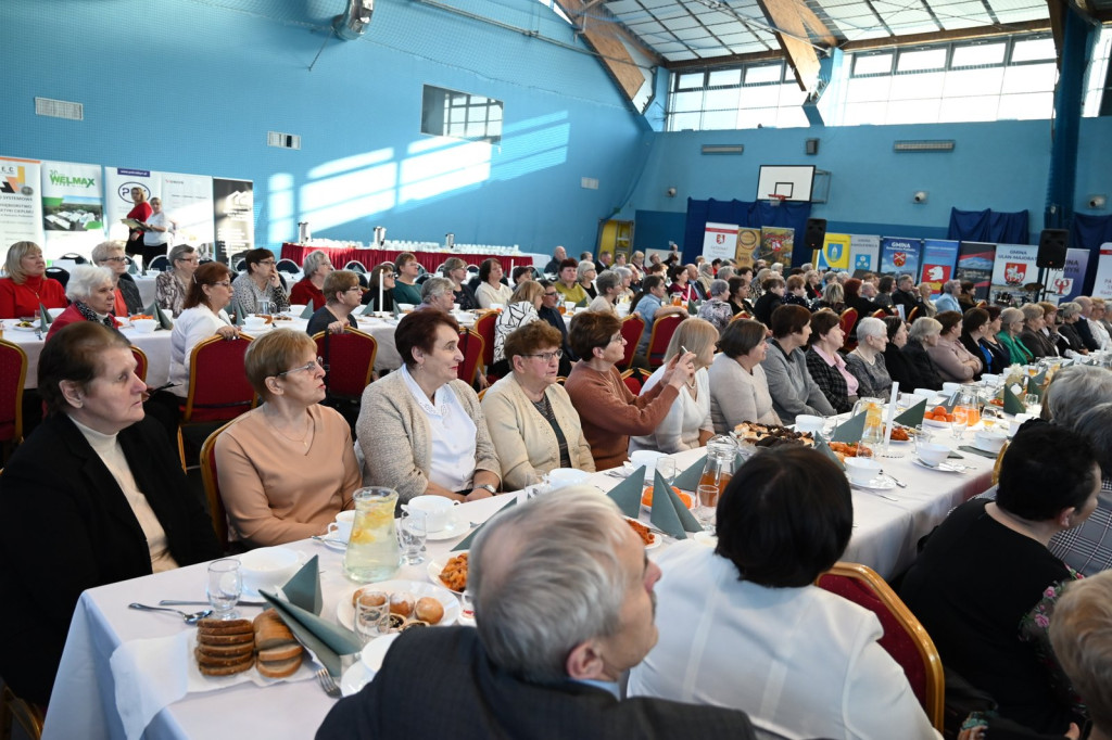 Spotkanie kół przyjaciół KRP oraz KGW powiatu