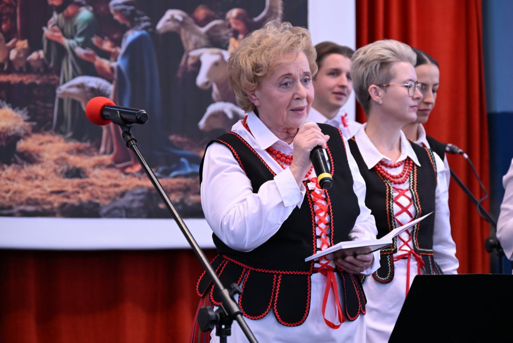 Spotkanie kół przyjaciół KRP oraz KGW powiatu