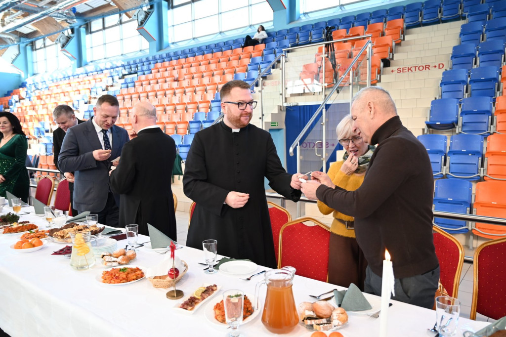 Spotkanie kół przyjaciół KRP oraz KGW powiatu