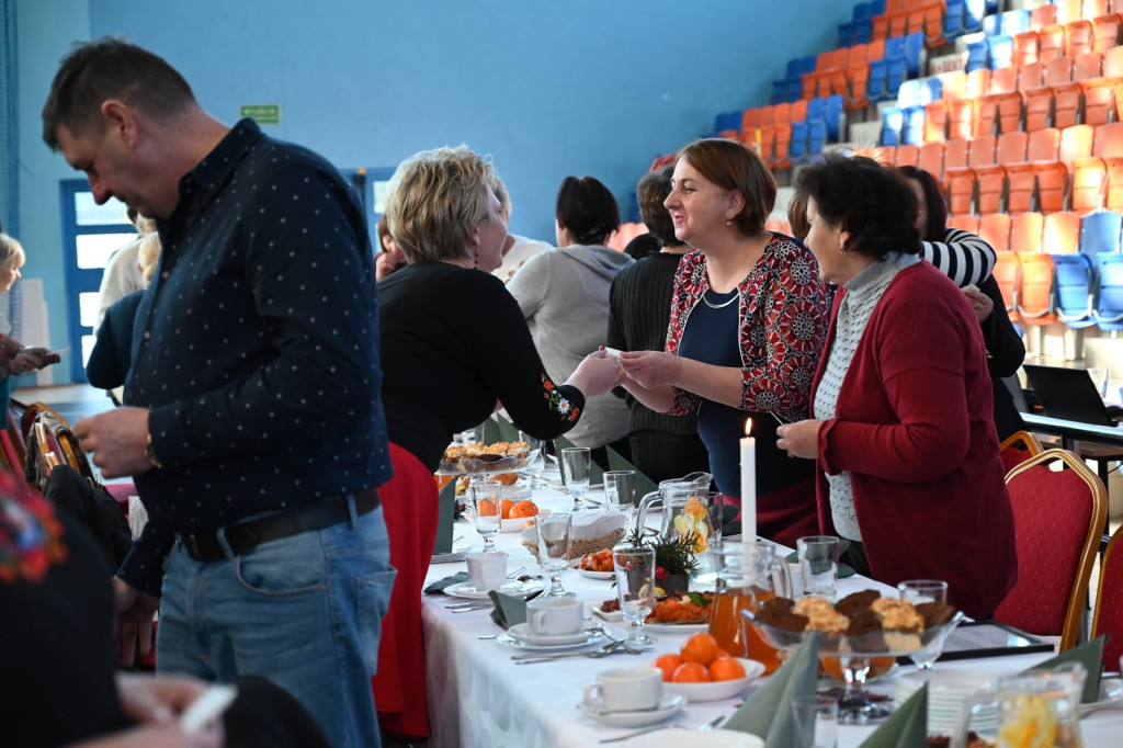 Spotkanie kół przyjaciół KRP oraz KGW powiatu