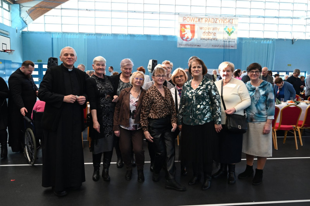 Spotkanie kół przyjaciół KRP oraz KGW powiatu