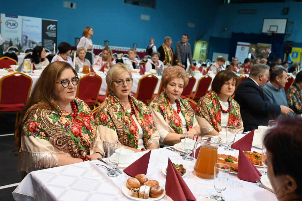 Spotkanie kół przyjaciół KRP oraz KGW powiatu