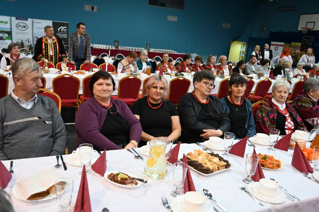 Spotkanie kół przyjaciół KRP oraz KGW powiatu