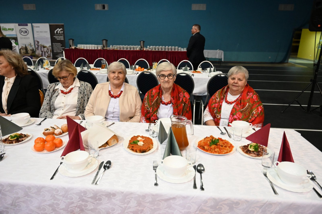 Spotkanie kół przyjaciół KRP oraz KGW powiatu