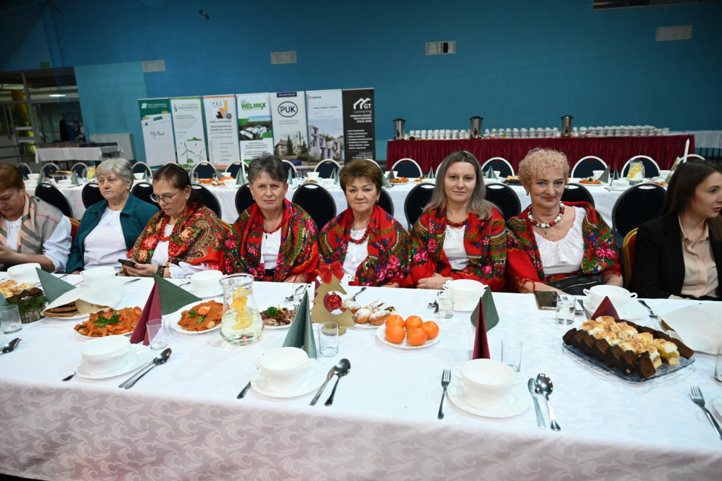 Spotkanie kół przyjaciół KRP oraz KGW powiatu