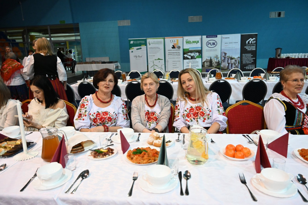 Spotkanie kół przyjaciół KRP oraz KGW powiatu