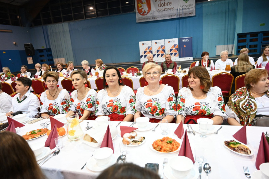 Spotkanie kół przyjaciół KRP oraz KGW powiatu