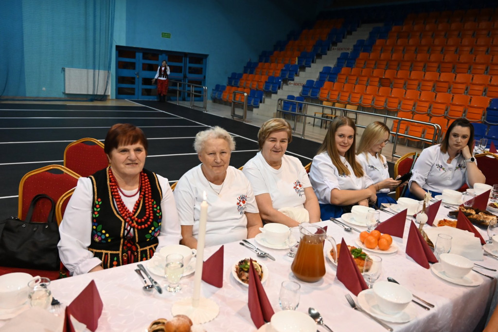 Spotkanie kół przyjaciół KRP oraz KGW powiatu