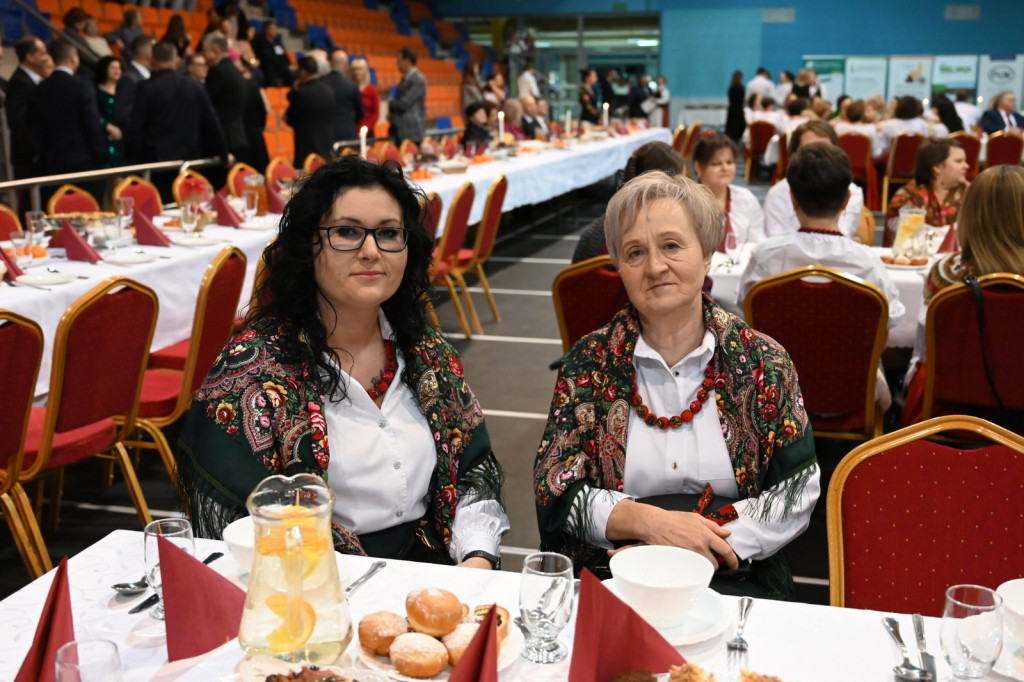 Spotkanie kół przyjaciół KRP oraz KGW powiatu