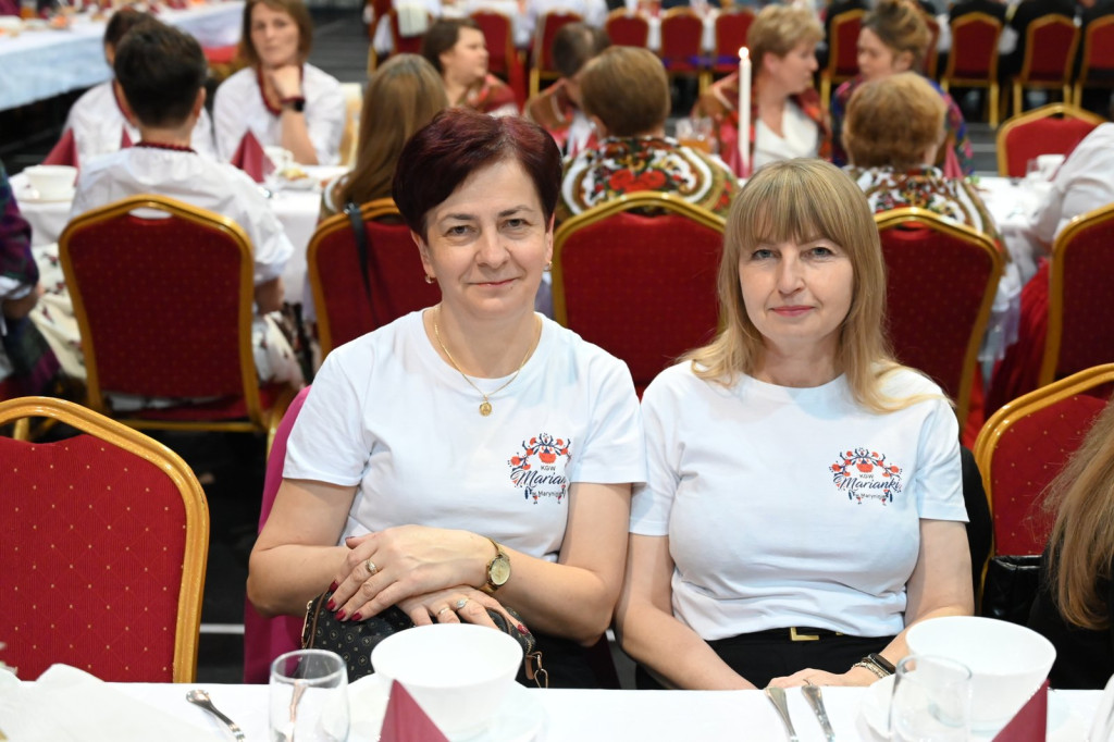 Spotkanie kół przyjaciół KRP oraz KGW powiatu