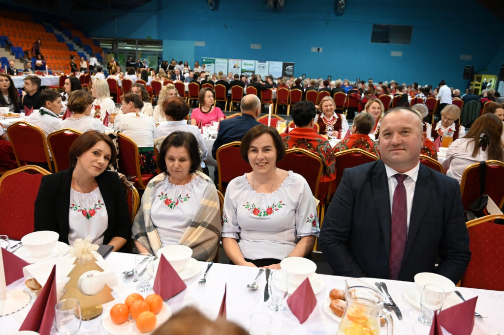 Spotkanie kół przyjaciół KRP oraz KGW powiatu