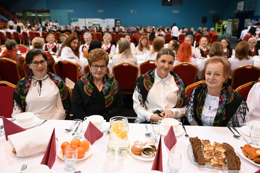 Spotkanie kół przyjaciół KRP oraz KGW powiatu