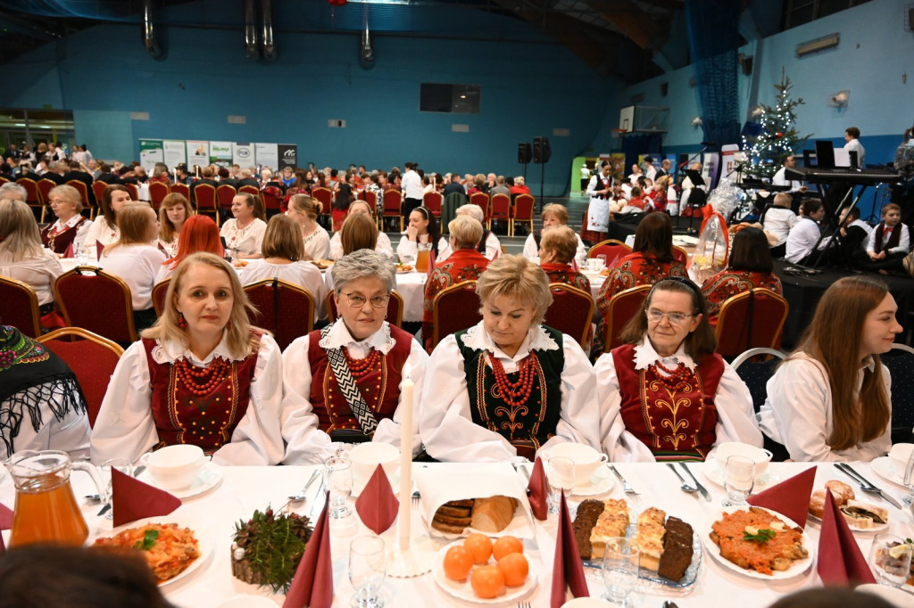 Spotkanie kół przyjaciół KRP oraz KGW powiatu