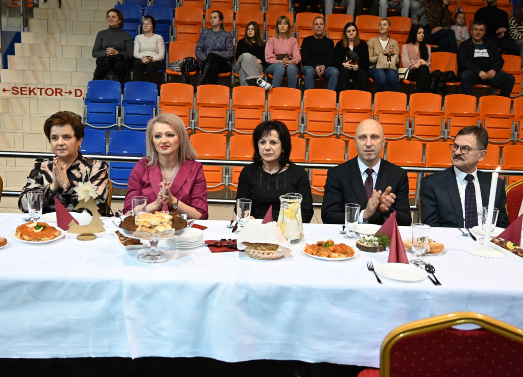 Spotkanie kół przyjaciół KRP oraz KGW powiatu