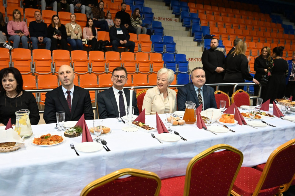 Spotkanie kół przyjaciół KRP oraz KGW powiatu