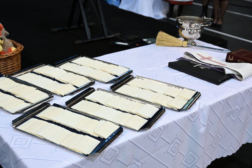 Spotkanie kół przyjaciół KRP oraz KGW powiatu