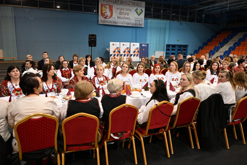 Spotkanie kół przyjaciół KRP oraz KGW powiatu