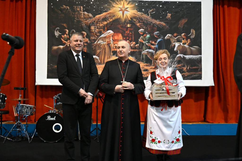 Spotkanie kół przyjaciół KRP oraz KGW powiatu