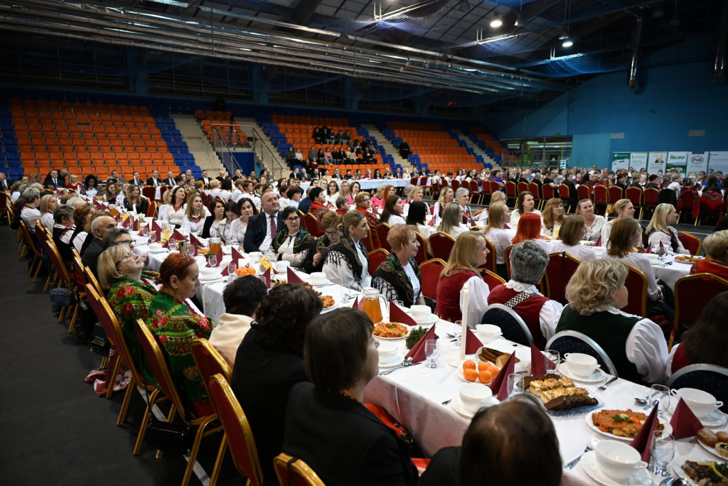 Spotkanie kół przyjaciół KRP oraz KGW powiatu