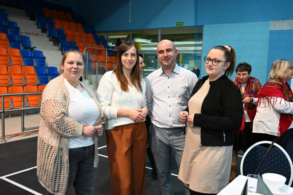 Spotkanie kół przyjaciół KRP oraz KGW powiatu