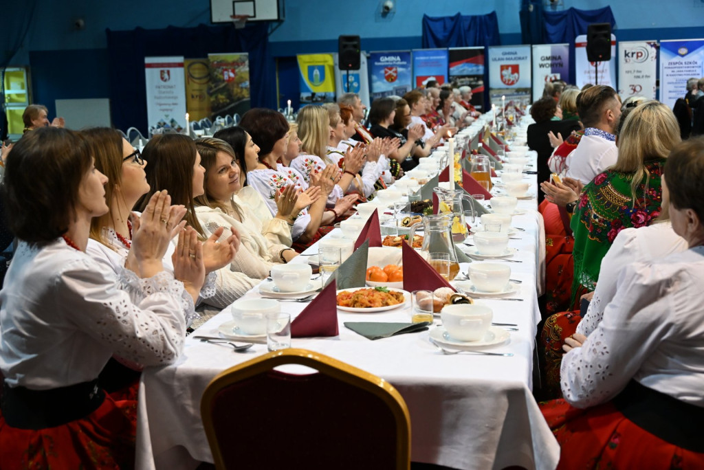 Spotkanie kół przyjaciół KRP oraz KGW powiatu
